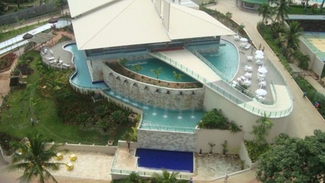 RESERVA APTO CALDAS NOVAS ANEXO CLUBE CTC