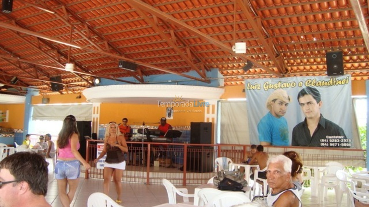 Apartamento para aluguel de temporada em Caldas Novas (Bairro Termal)