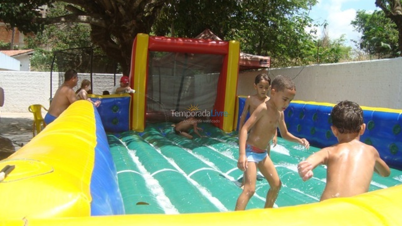 Apartamento para aluguel de temporada em Caldas Novas (Bairro Termal)