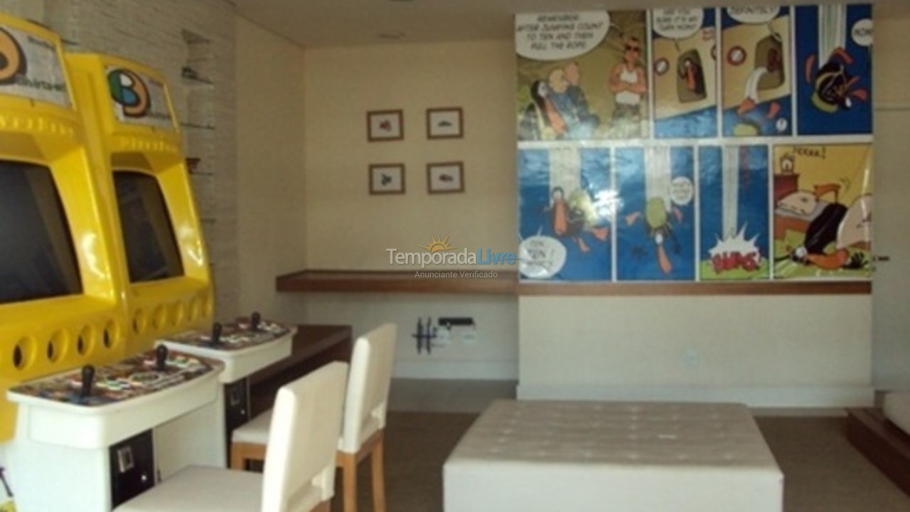 Apartamento para alquiler de vacaciones em Guarujá (Astúrias)