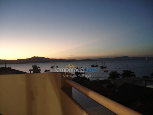 Apartment for vacation rental in Florianópolis (Cachoeira do Bom Jesus)