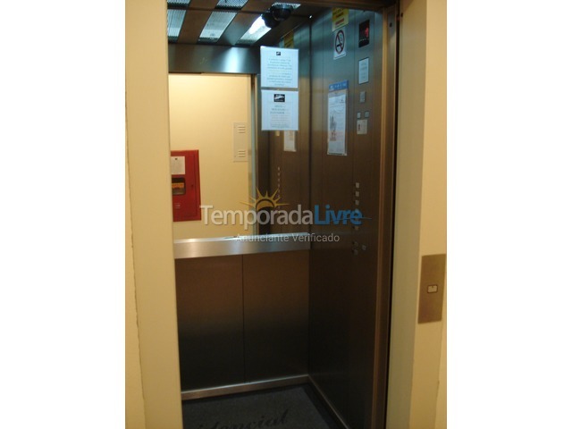 Apartment for vacation rental in Florianópolis (Cachoeira do Bom Jesus)