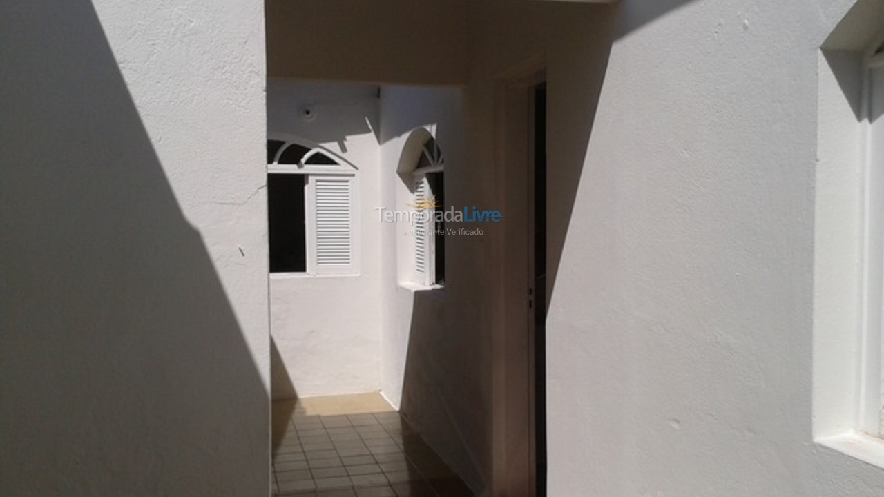 House for vacation rental in Anchieta (Praia dos Castelhanos)