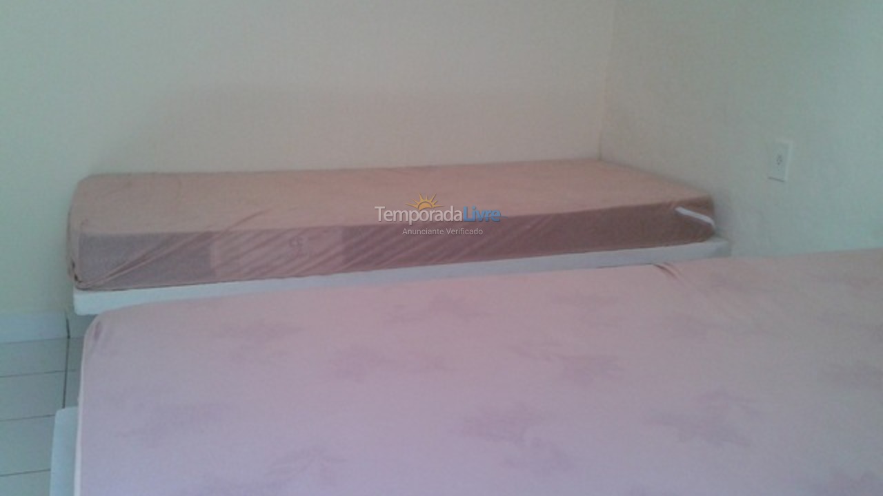 House for vacation rental in Anchieta (Praia dos Castelhanos)