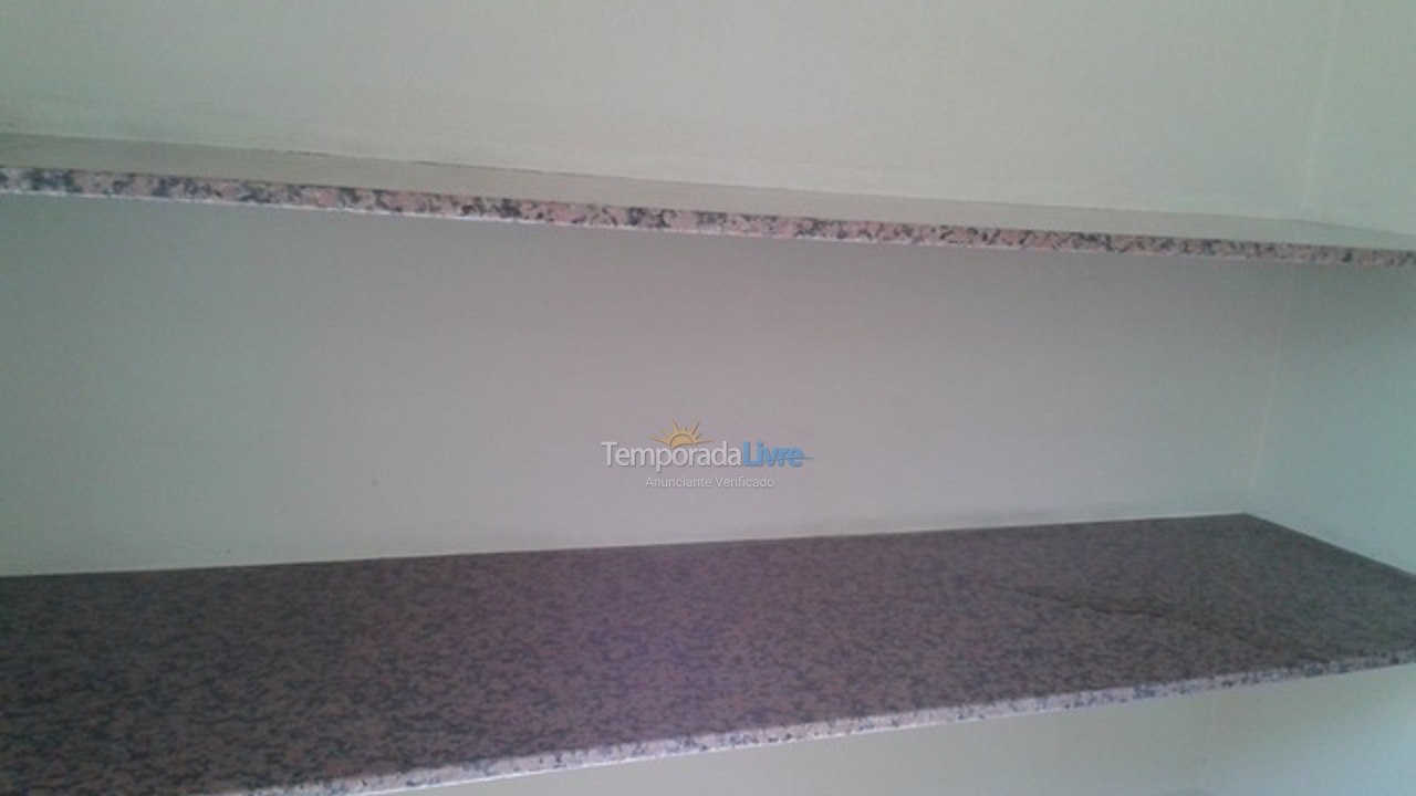 House for vacation rental in Anchieta (Praia dos Castelhanos)