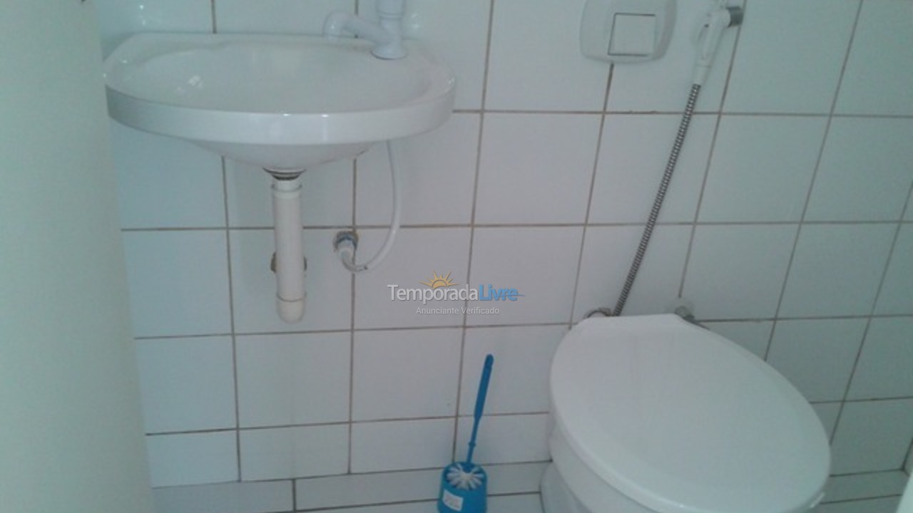 House for vacation rental in Anchieta (Praia dos Castelhanos)