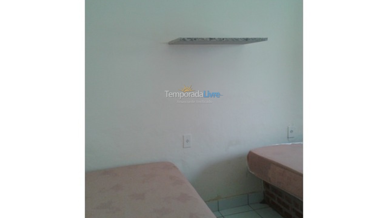 House for vacation rental in Anchieta (Praia dos Castelhanos)