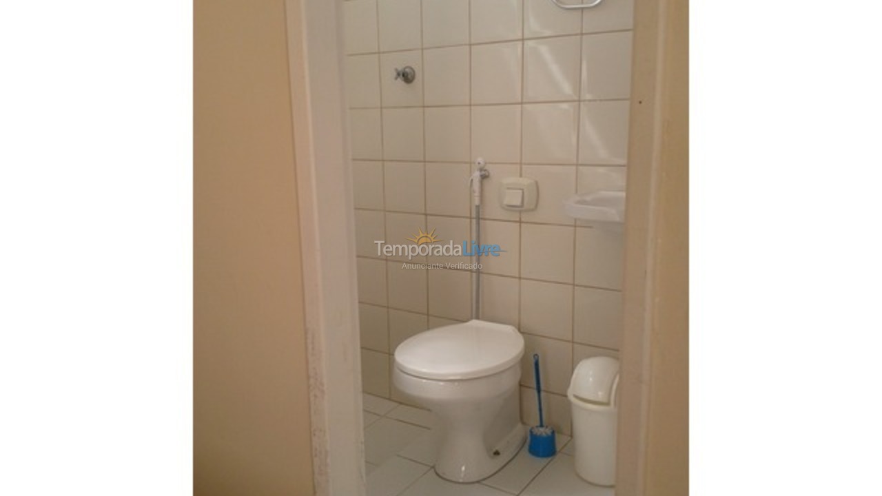 House for vacation rental in Anchieta (Praia dos Castelhanos)