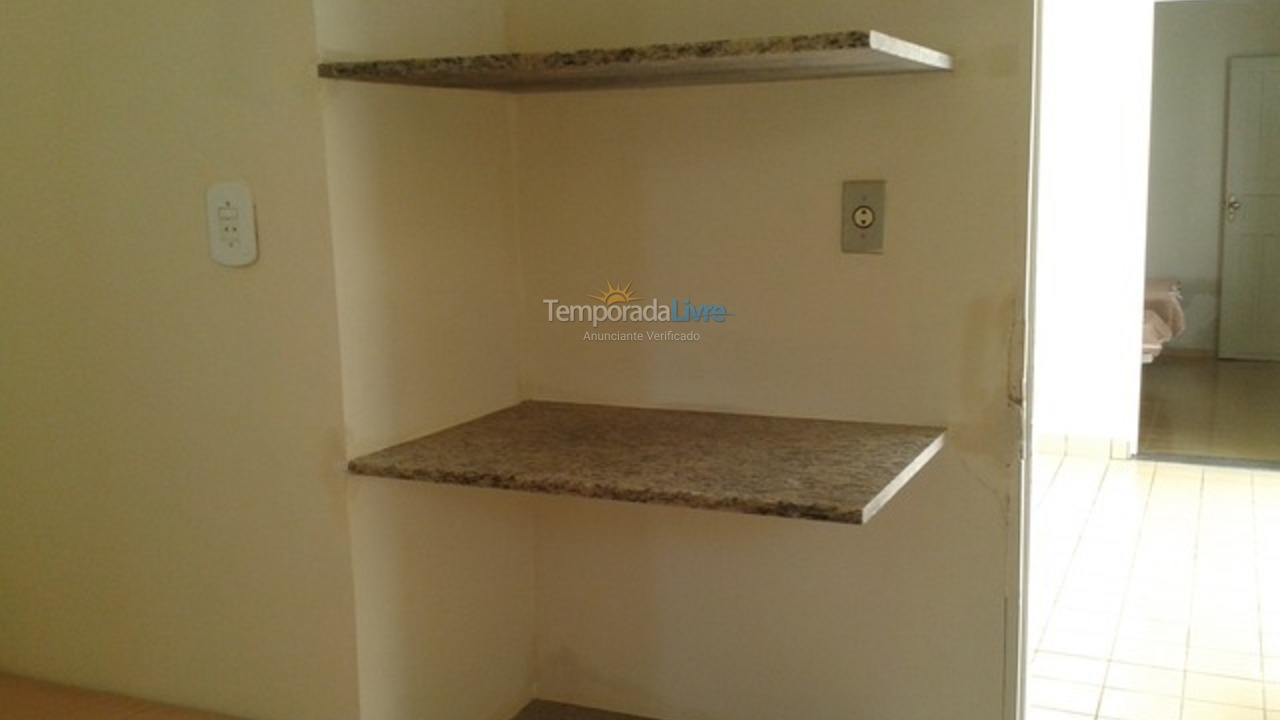 House for vacation rental in Anchieta (Praia dos Castelhanos)