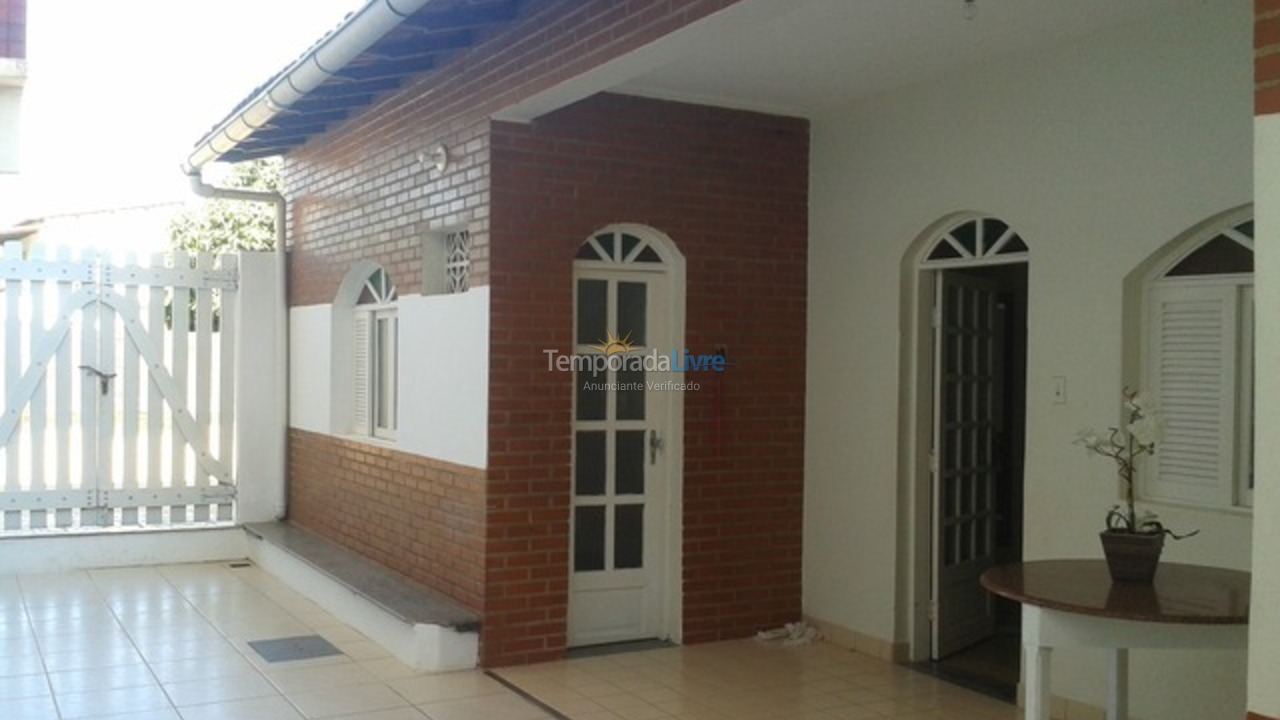 House for vacation rental in Anchieta (Praia dos Castelhanos)