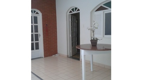 House with 4 bedrooms in Praia dos Castelhanos in Anchieta ES
