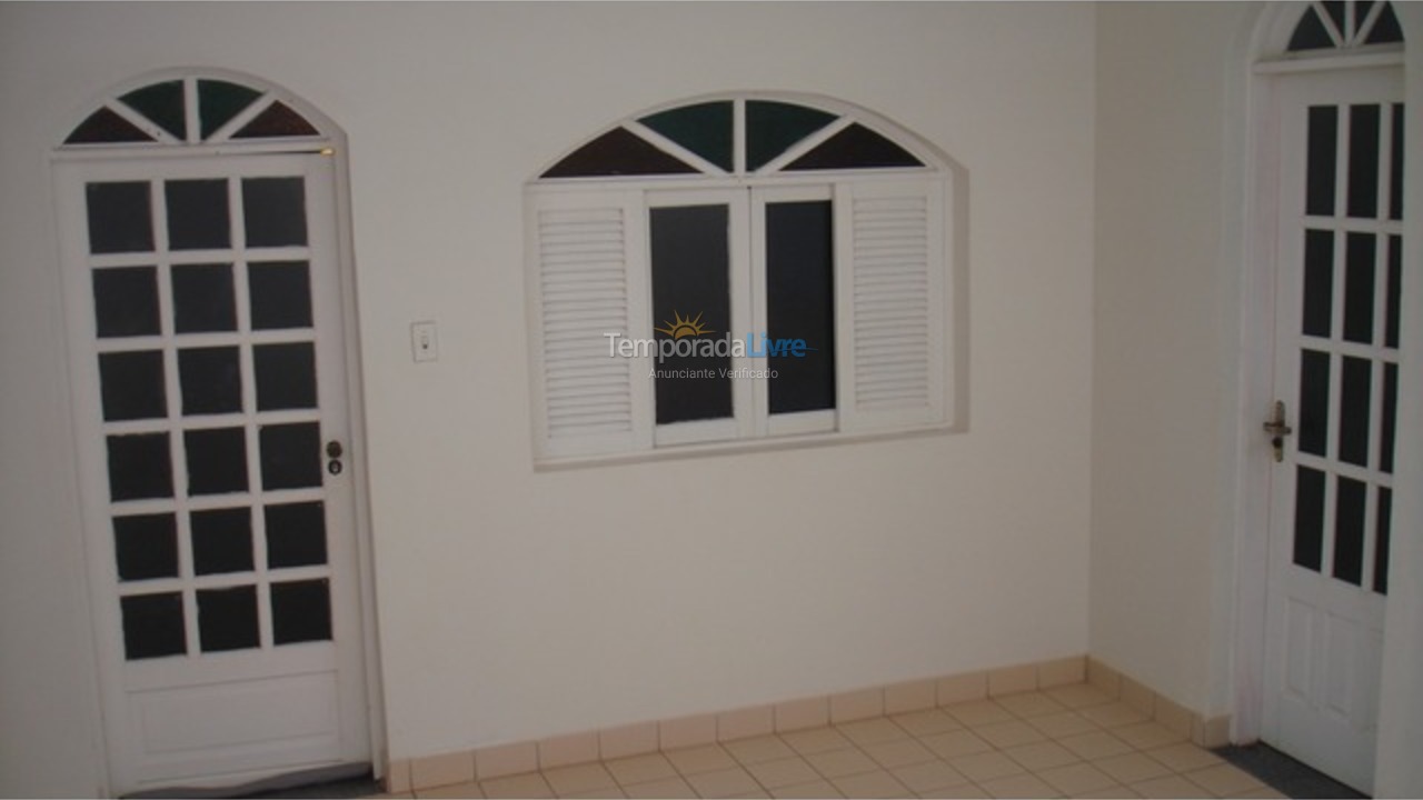 House for vacation rental in Anchieta (Praia dos Castelhanos)