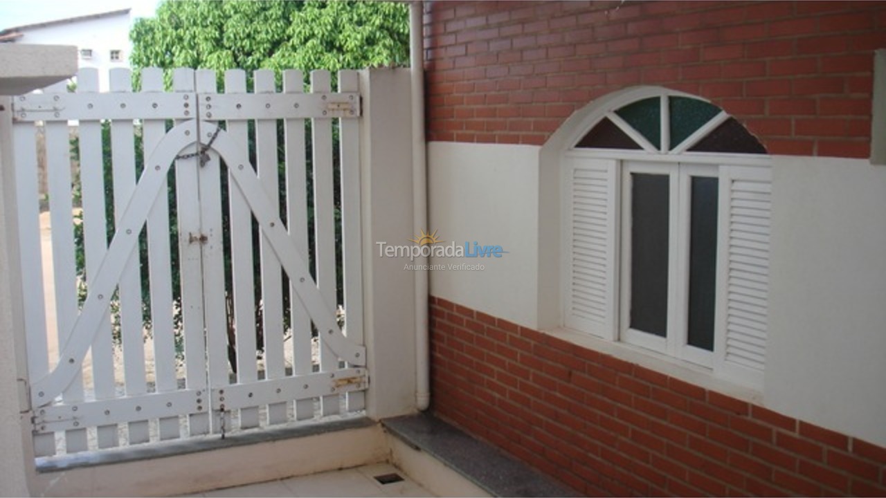 House for vacation rental in Anchieta (Praia dos Castelhanos)