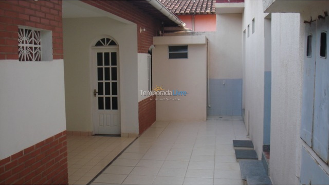 House for vacation rental in Anchieta (Praia dos Castelhanos)