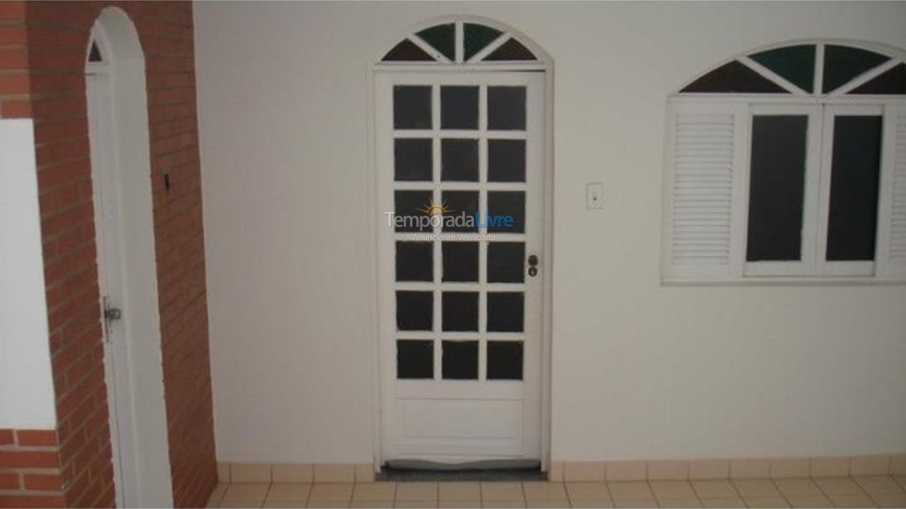 House for vacation rental in Anchieta (Praia dos Castelhanos)