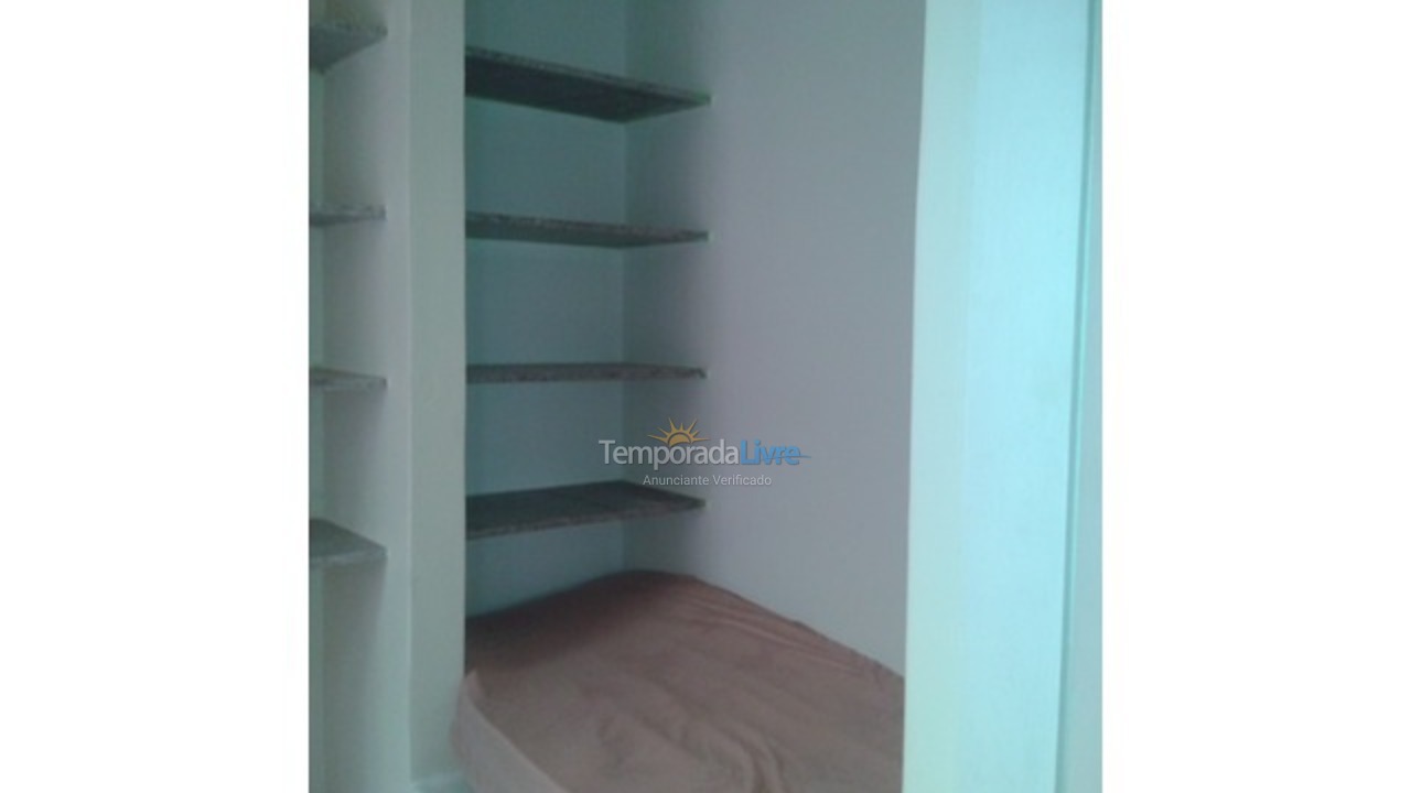 House for vacation rental in Anchieta (Praia dos Castelhanos)