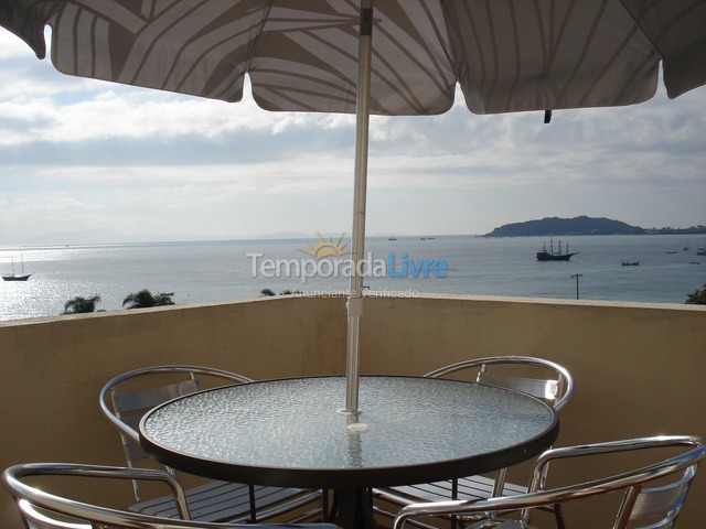 Apartment for vacation rental in Florianópolis (Cachoeira do Bom Jesus)