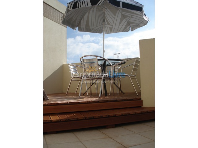 Apartment for vacation rental in Florianópolis (Cachoeira do Bom Jesus)