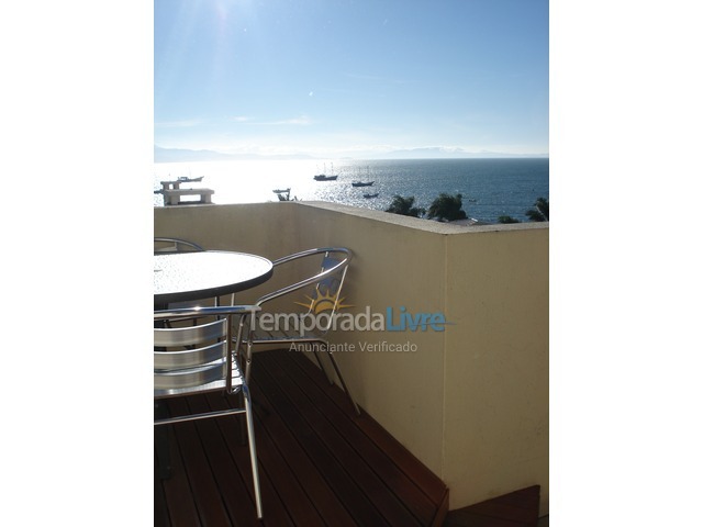 Apartment for vacation rental in Florianópolis (Cachoeira do Bom Jesus)