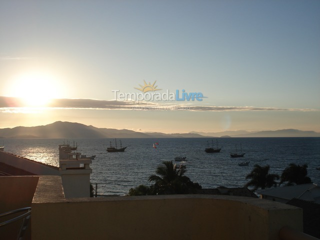 Apartment for vacation rental in Florianópolis (Cachoeira do Bom Jesus)