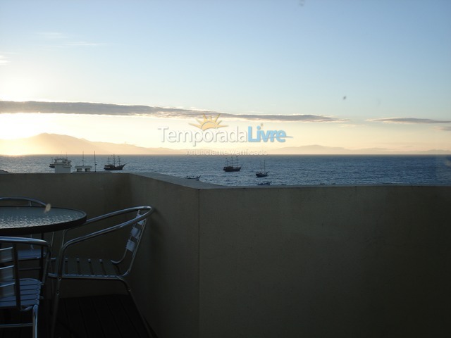 Apartment for vacation rental in Florianópolis (Cachoeira do Bom Jesus)