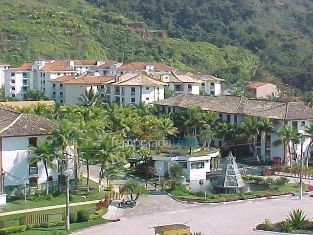 Apartamento para aluguel de temporada em Ubatuba (Praia das Toninhas)