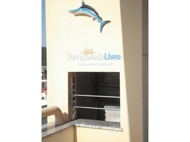 Apartment for vacation rental in Florianópolis (Cachoeira do Bom Jesus)