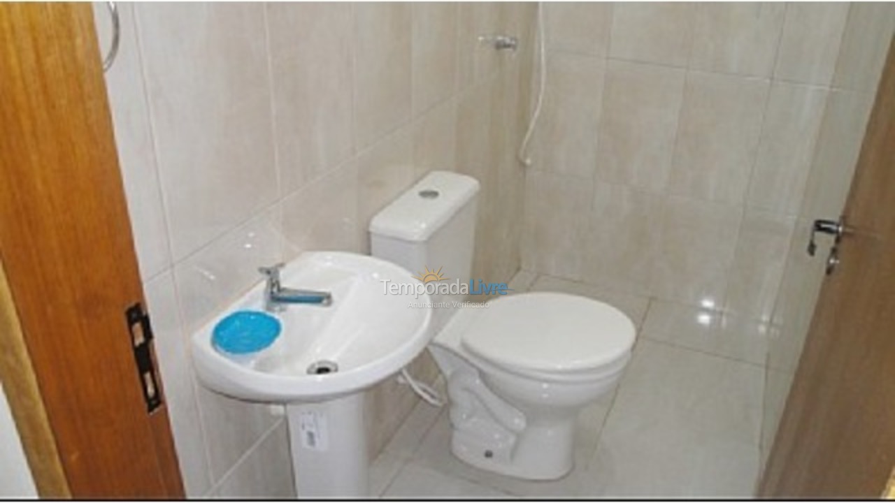 Casa para aluguel de temporada em São Sebastião (Praia da Boracéia)