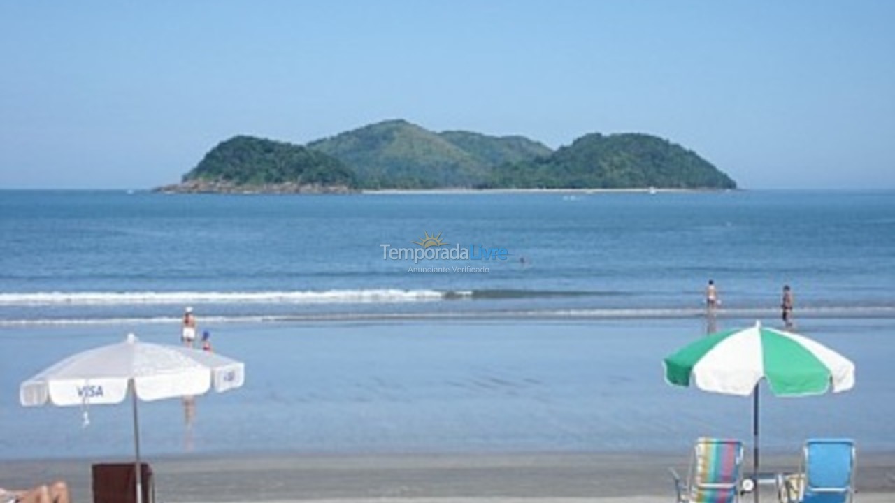 Casa para aluguel de temporada em São Sebastião (Praia da Boracéia)