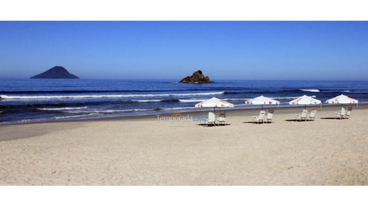 Casa para aluguel de temporada em São Sebastião (Praia da Boracéia)