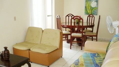 Apartment for rent in Balneário Camboriú - Praia Central