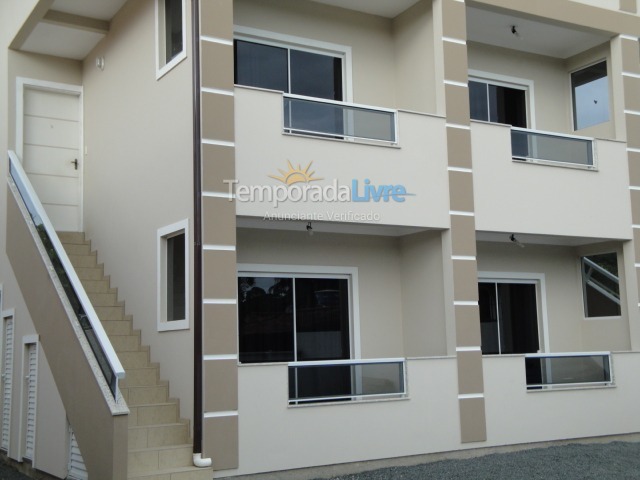 Apartamento para aluguel de temporada em Florianópolis (Ponta das Canas)