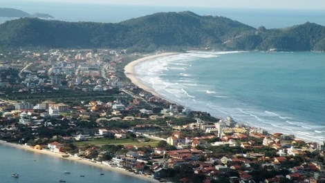 Visual da península