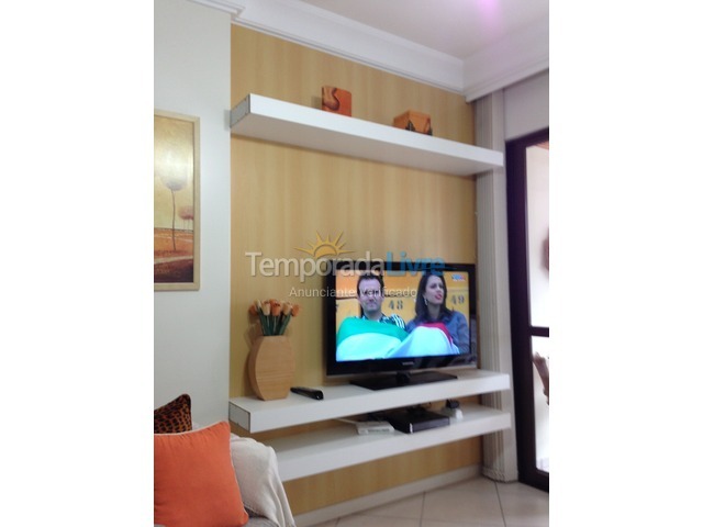 Apartamento para aluguel de temporada em Balneário Camboriú (Praia Central)