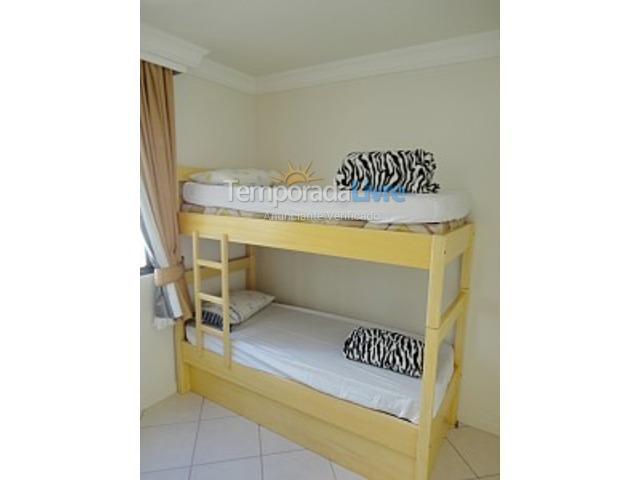 Apartamento para aluguel de temporada em Balneário Camboriú (Praia Central)