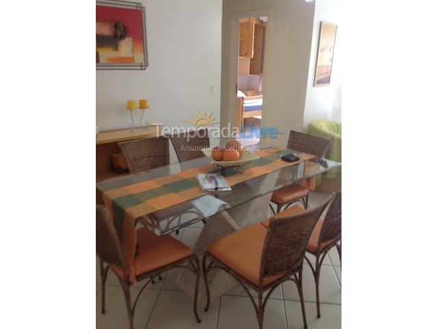 Apartamento para aluguel de temporada em Balneário Camboriú (Praia Central)