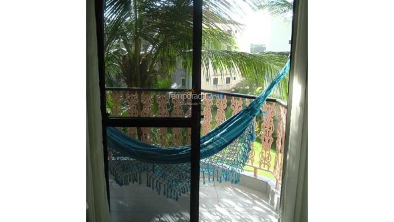 Apartment for vacation rental in Ubatuba (Praia das Toninhas)