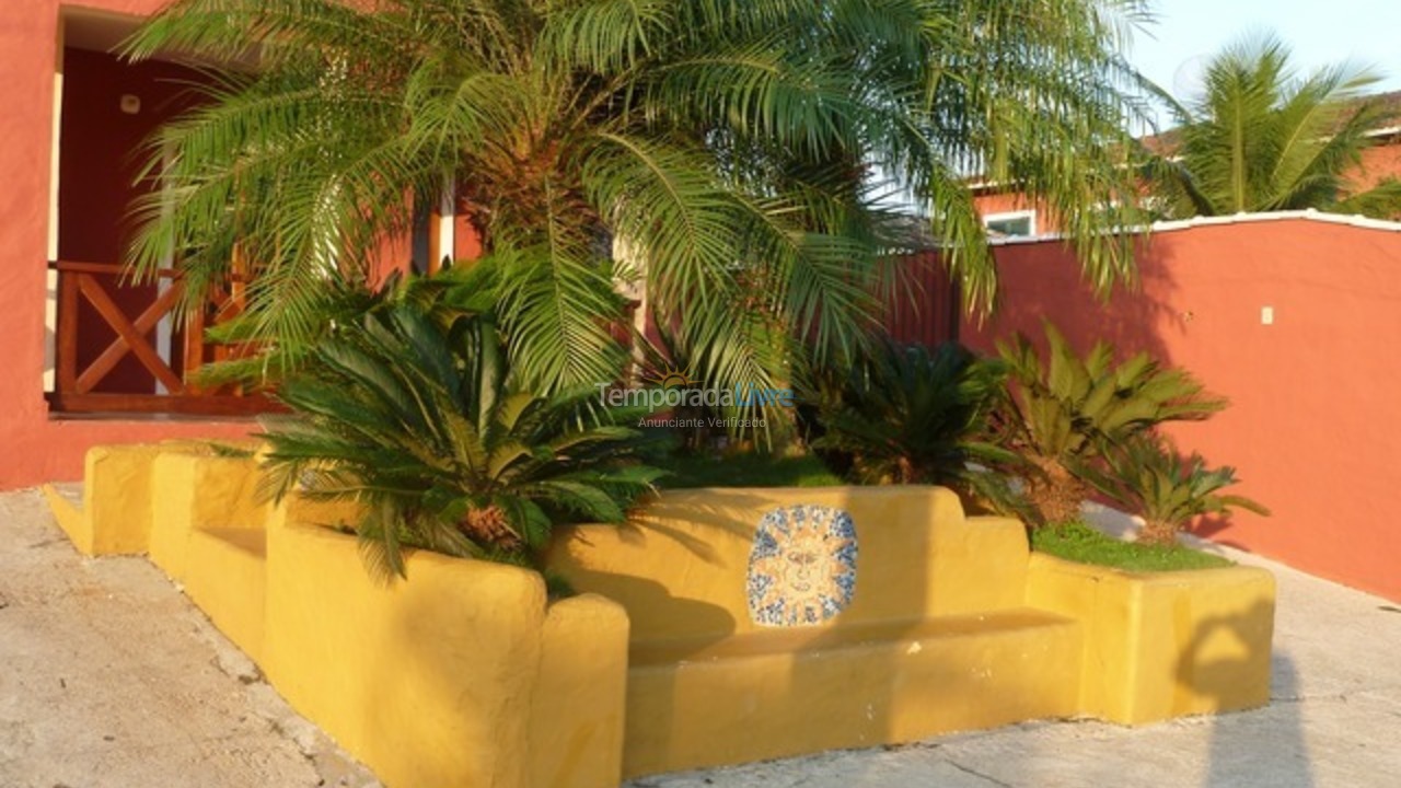 Apartamento para aluguel de temporada em Ubatuba (Praia Grande)