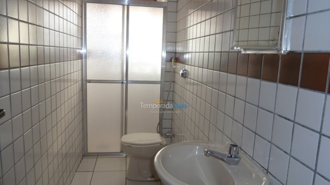 Apartamento para aluguel de temporada em Ubatuba (Praia Grande)