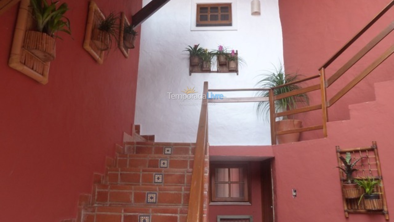 Apartamento para aluguel de temporada em Ubatuba (Praia Grande)