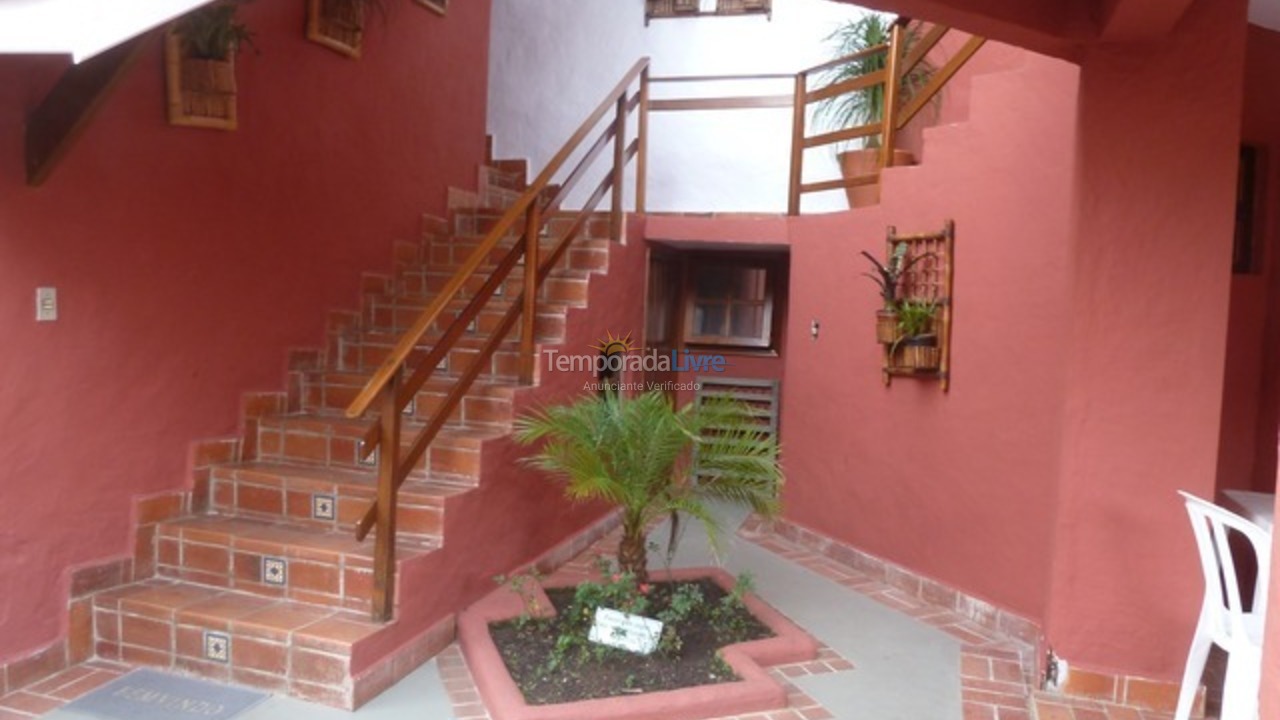 Apartamento para aluguel de temporada em Ubatuba (Praia Grande)