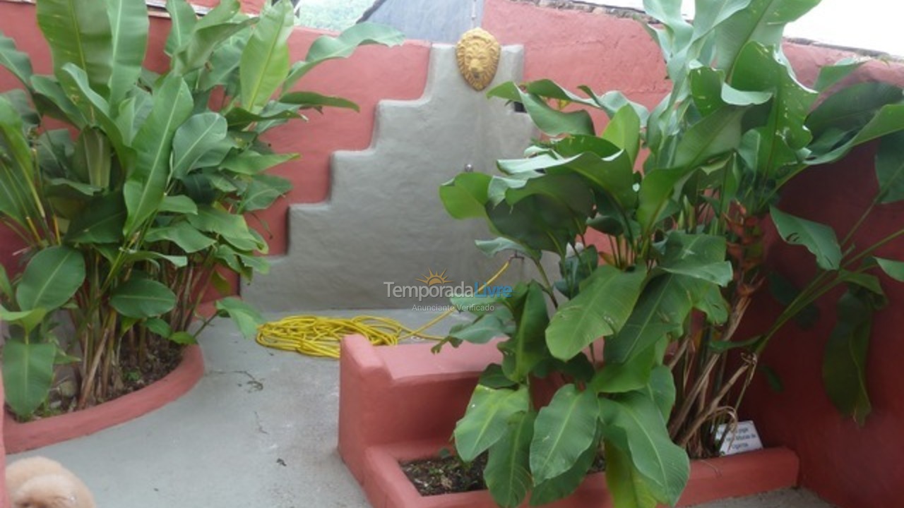 Apartamento para aluguel de temporada em Ubatuba (Praia Grande)