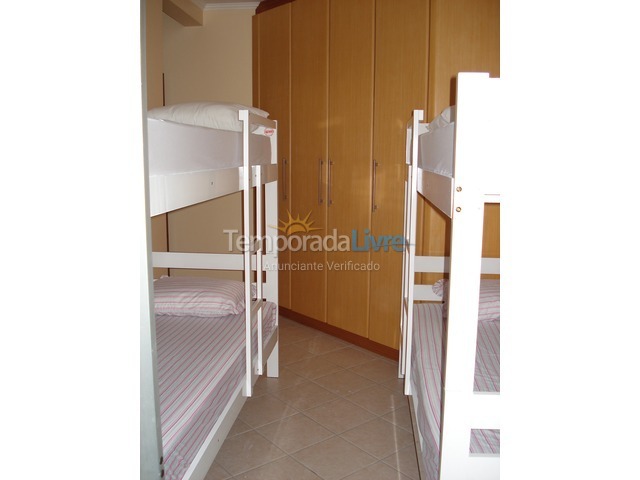 Apartment for vacation rental in Florianópolis (Cachoeira do Bom Jesus)