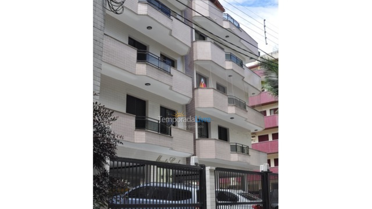 Apartamento para alquiler de vacaciones em Ubatuba (Praia Grande)