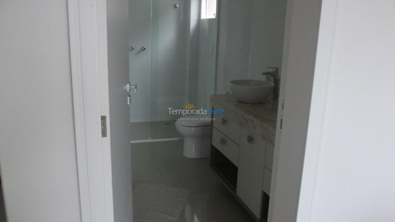 Casa para alquiler de vacaciones em Bombinhas (Praia de Bombas)