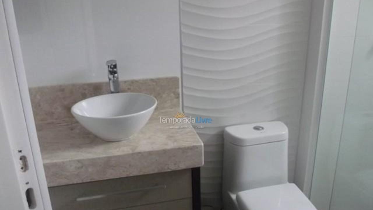 Casa para alquiler de vacaciones em Bombinhas (Praia de Bombas)