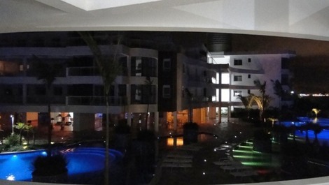 RESORT ALTO PADRÃO COM PISCINA 2 SUÍTES - FÉRIAS INESQUECÍVEIS