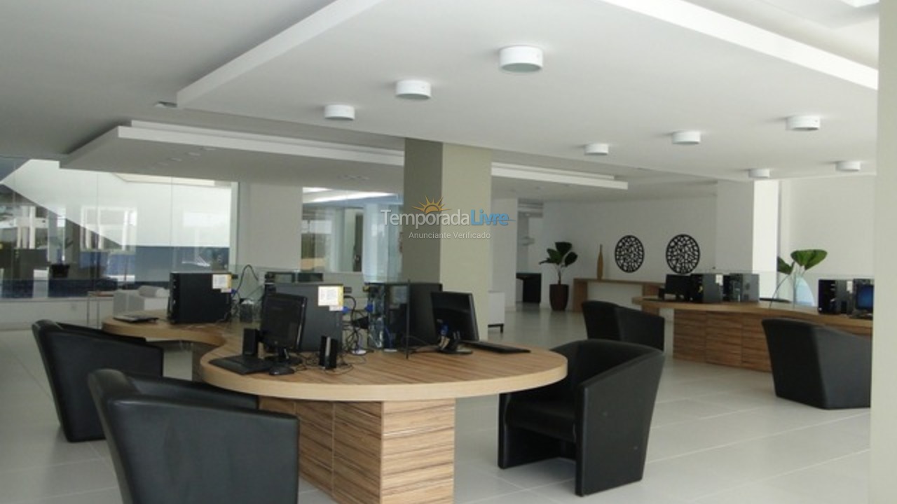 Apartamento para aluguel de temporada em Florianópolis (Cachoeira do Bom Jesus)