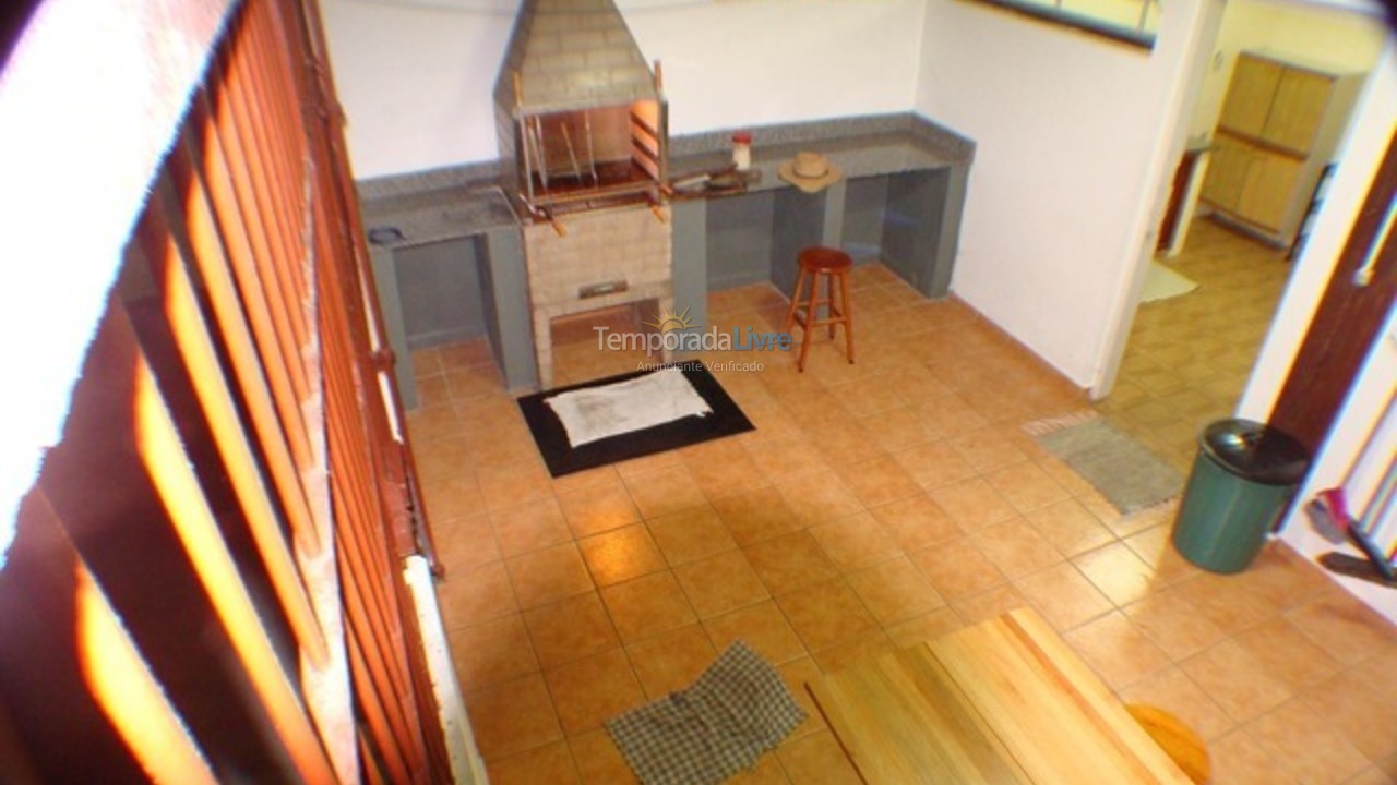 House for vacation rental in Ubatuba (Praia Grande)