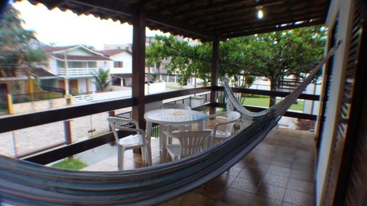 House for vacation rental in Ubatuba (Praia Grande)